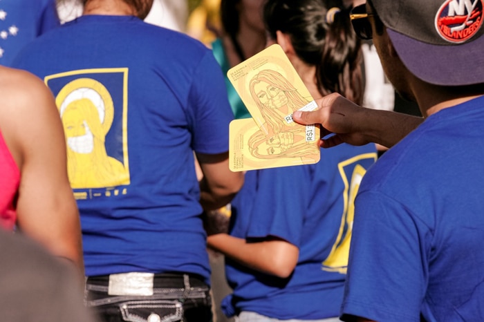 Volunteers conducting additional anti-trafficking awareness, prevention and intervention efforts