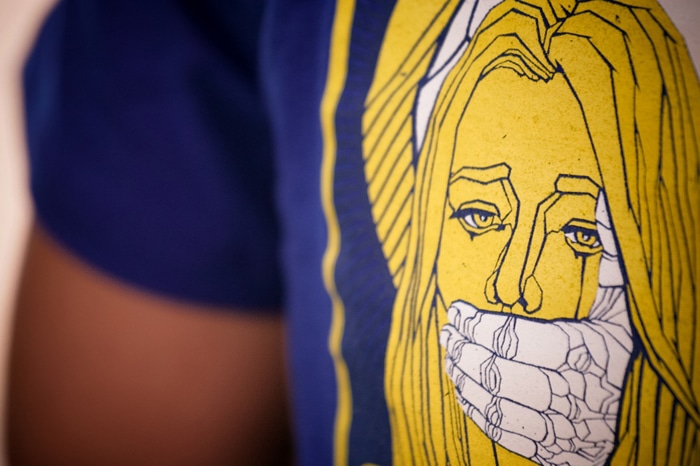 Fight trafficking at the World Cup