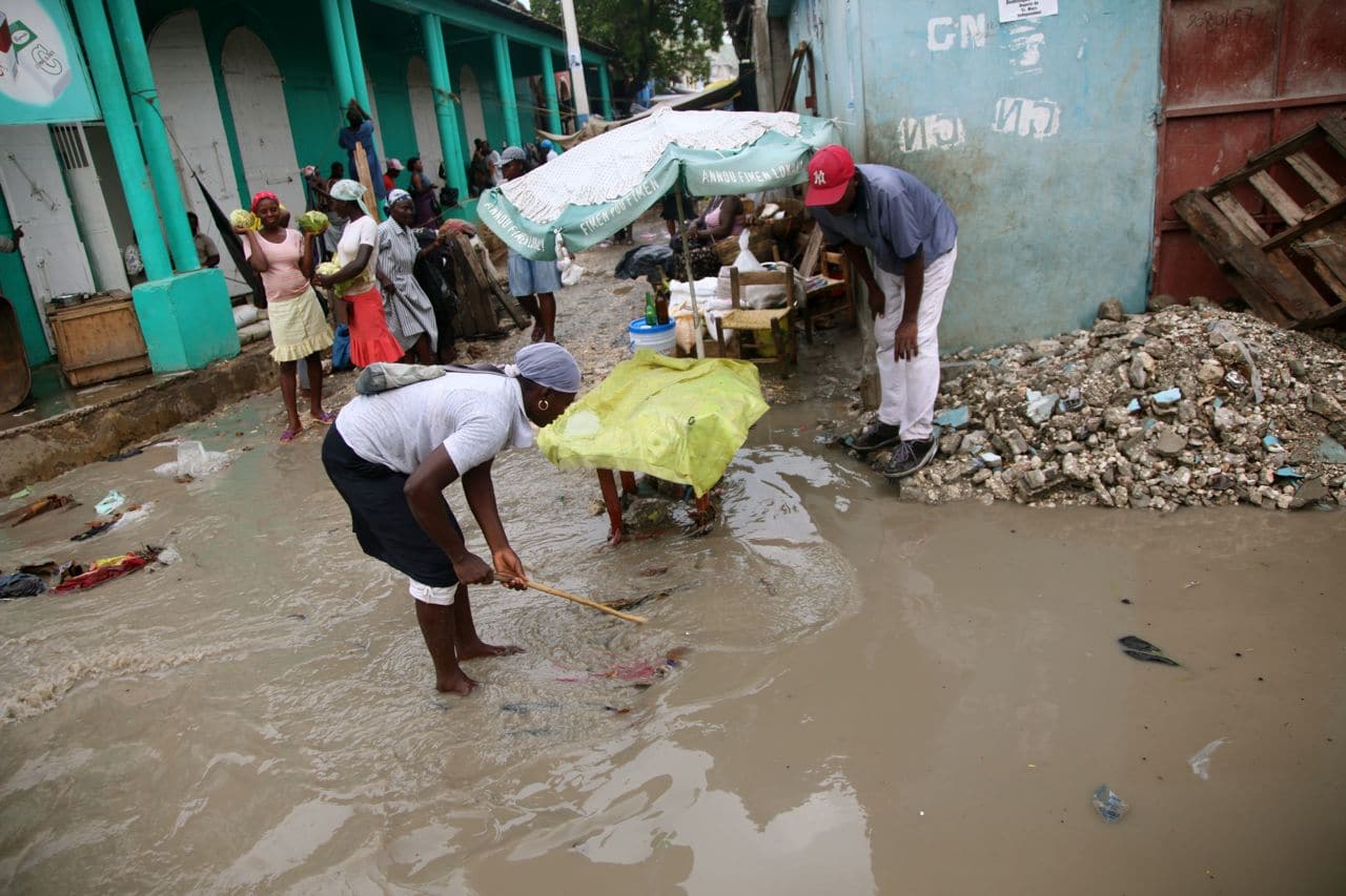 Image Result For Cholera Outbreak Haiti Paho Org