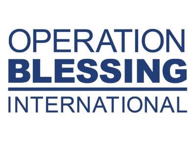 Image result for Operation Blessing International logo