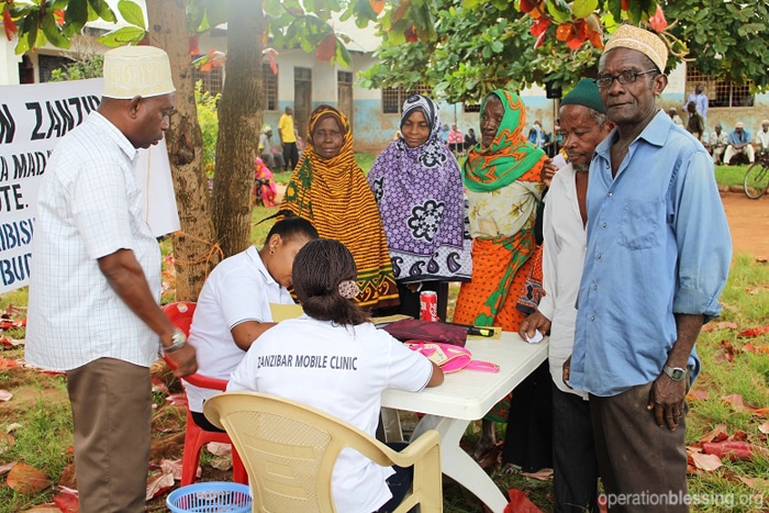 zanzibar travel health