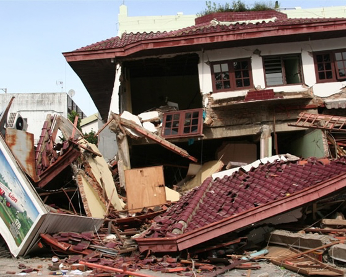 Earthquake relief in Nepal