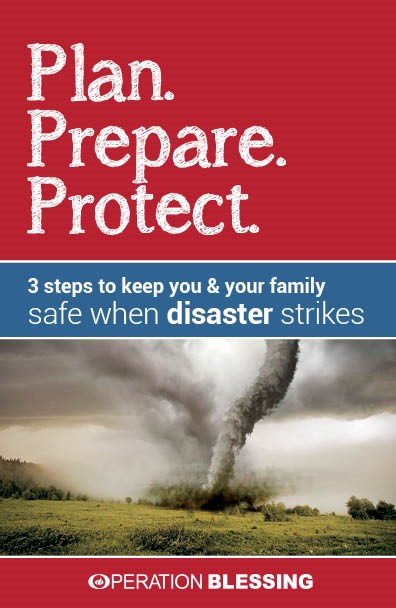 Plan, Prepare, Protect Disaster Guide