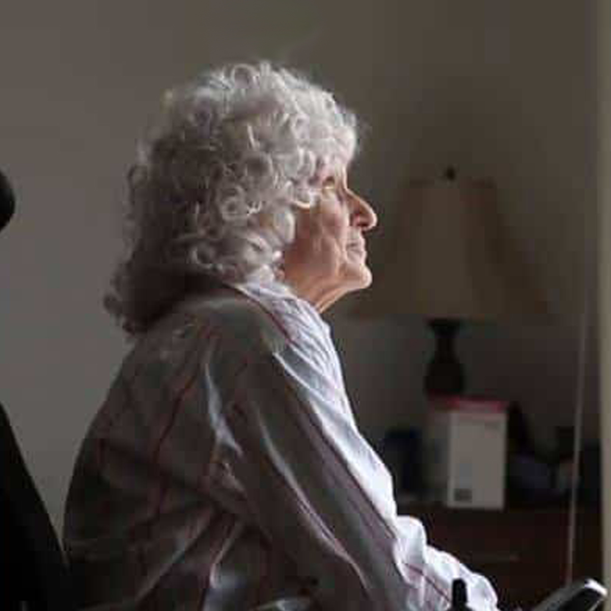 hurricane victim received help