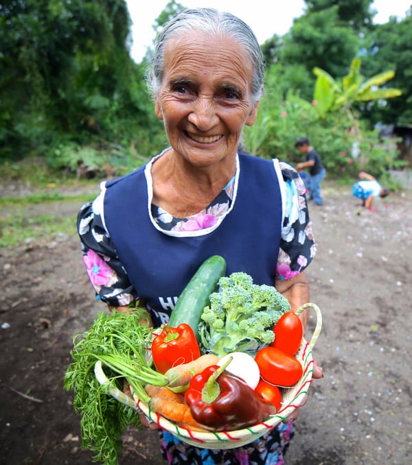 Microenterprise - Operation Blessing