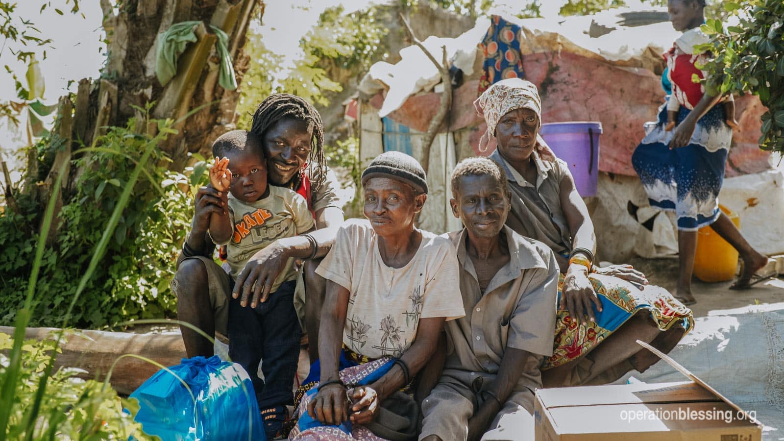 Africa's Whispering Tongues:  A Fight for Survival