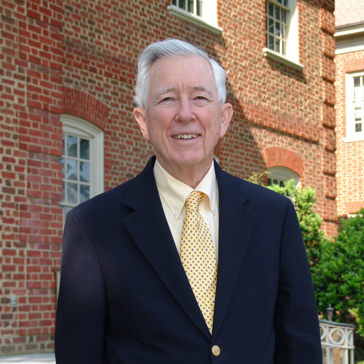 Conoly Phillips, an Operation Blessing board member, recently passed away.