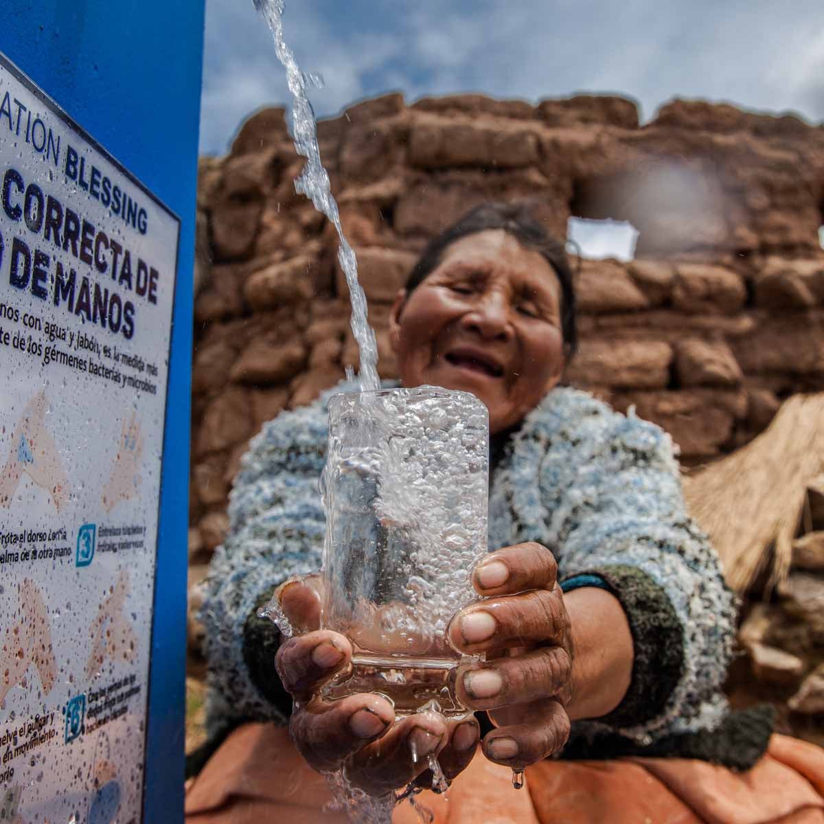clean water solutions Peru