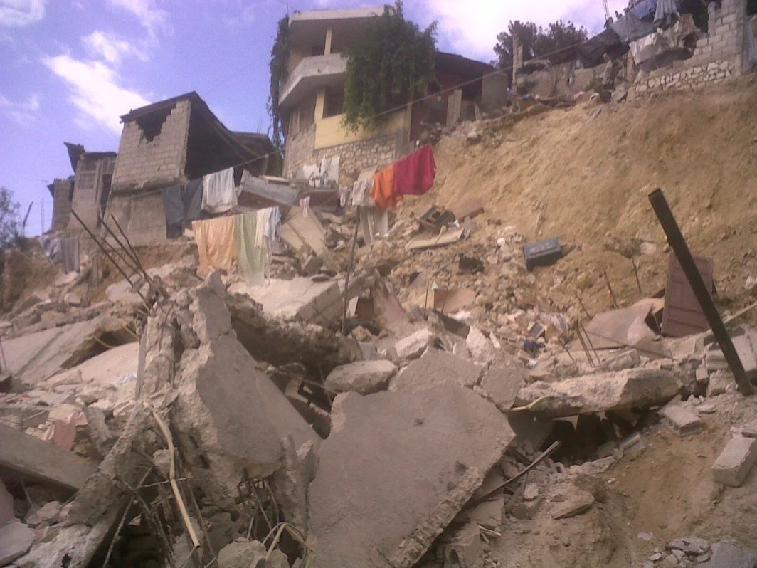 Haiti earthquake