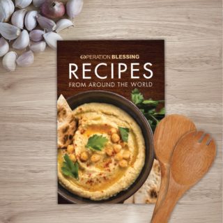 Recipes from around the world