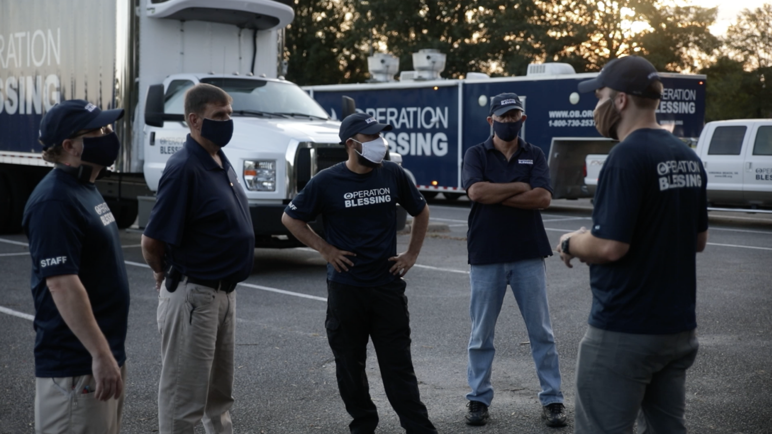 Ready To Respond to Hurricanes