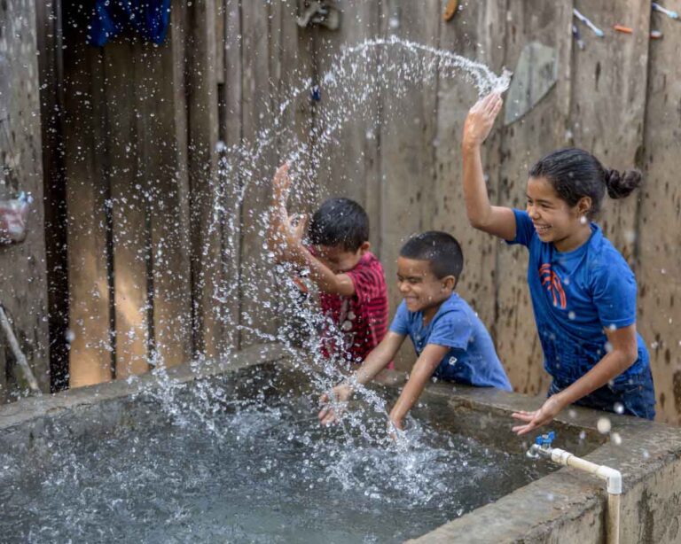 clean water in honduras