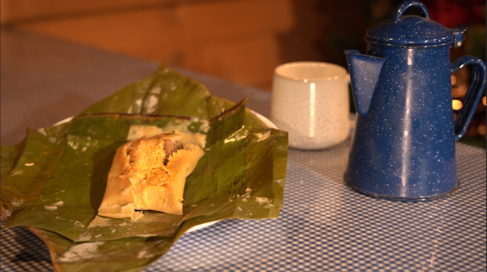 Christmas Tamales