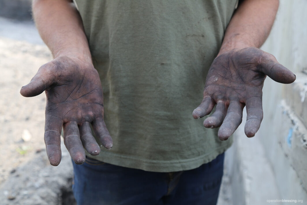 ukraine fire damage