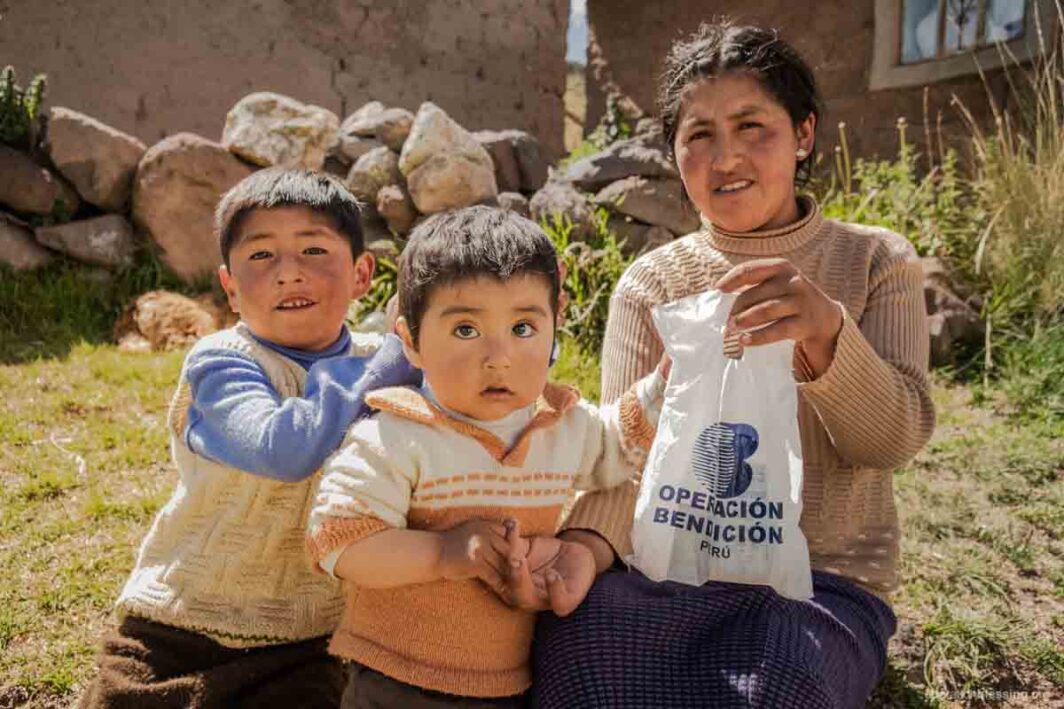 health facility in peru