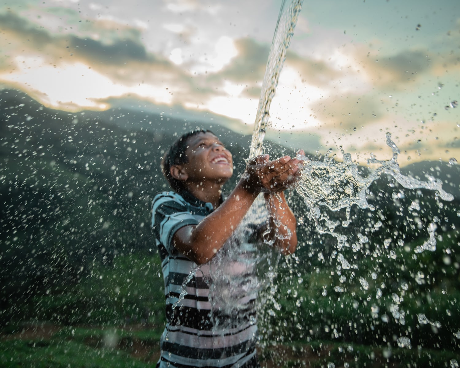 Celebrate world water day