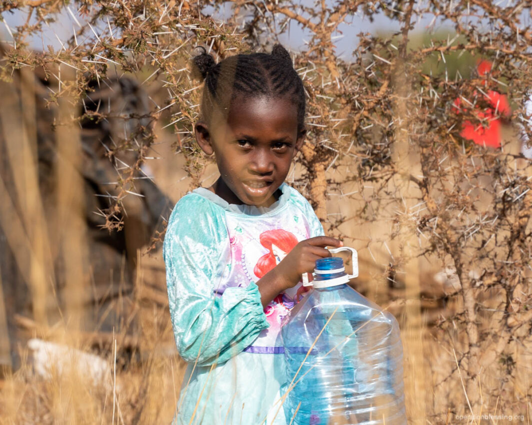 clean water in kenya