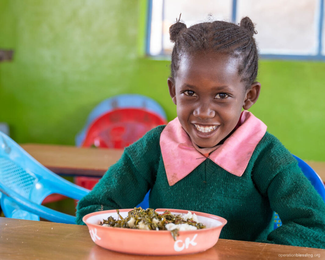 food in kenya