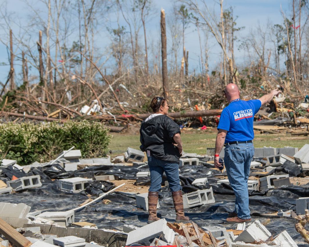 tennessee tornado damage