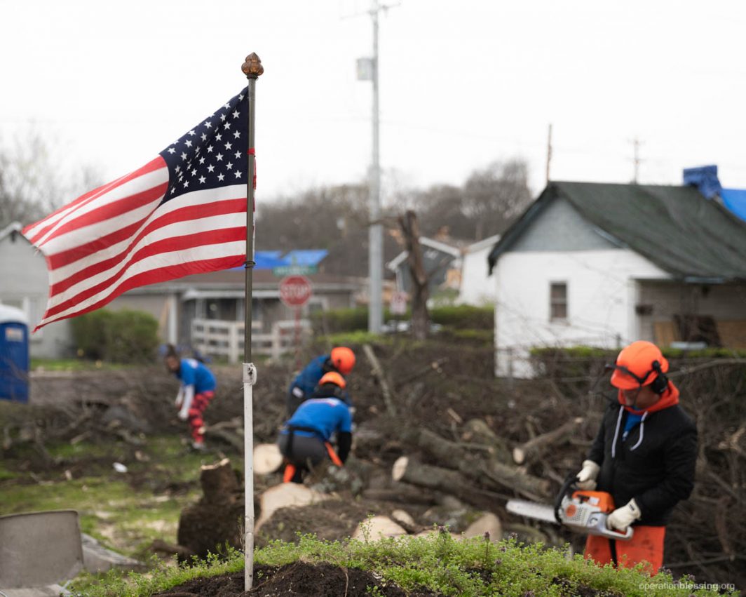 Tornado questions and answers