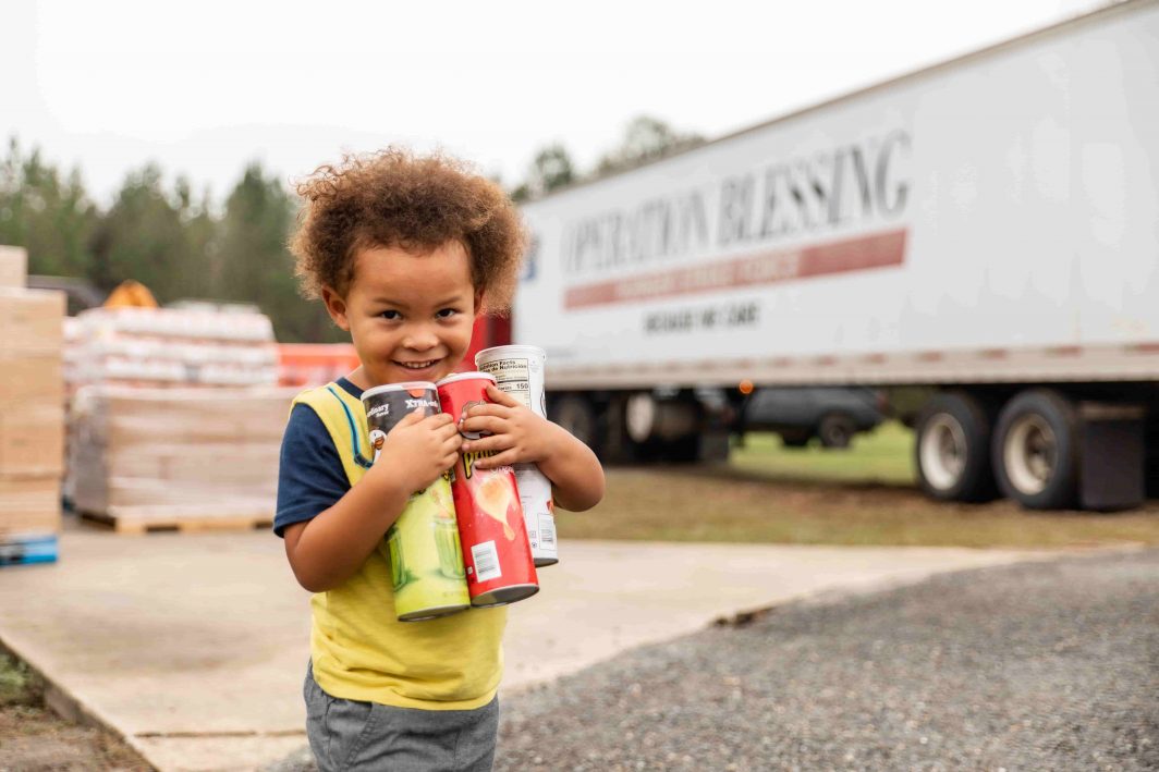 hurricane sally relief