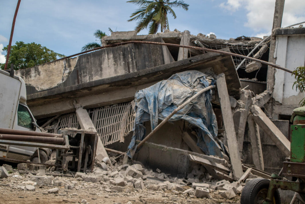 Haiti Quake Victims