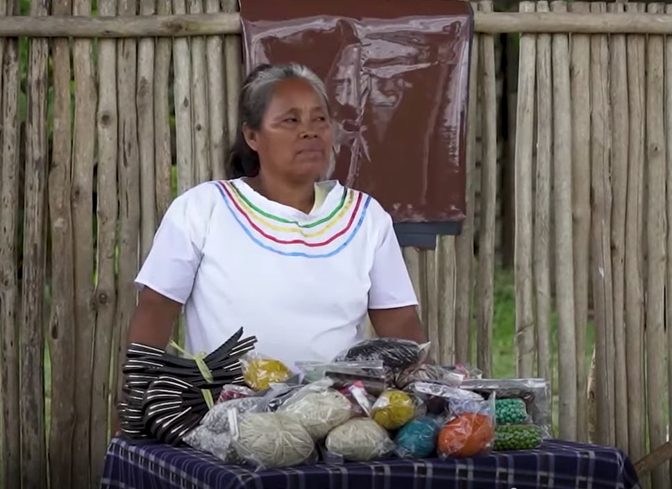 Battling Economic Hardship In Peru