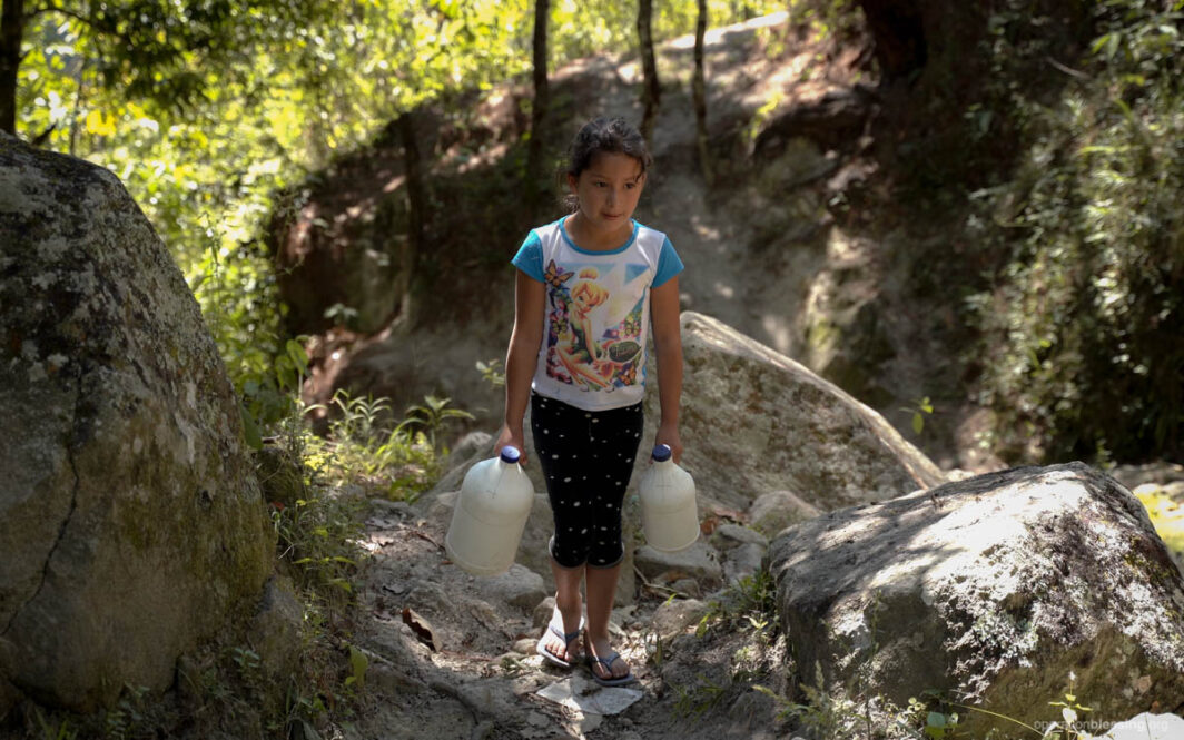 burden-for-clean-water-honduras