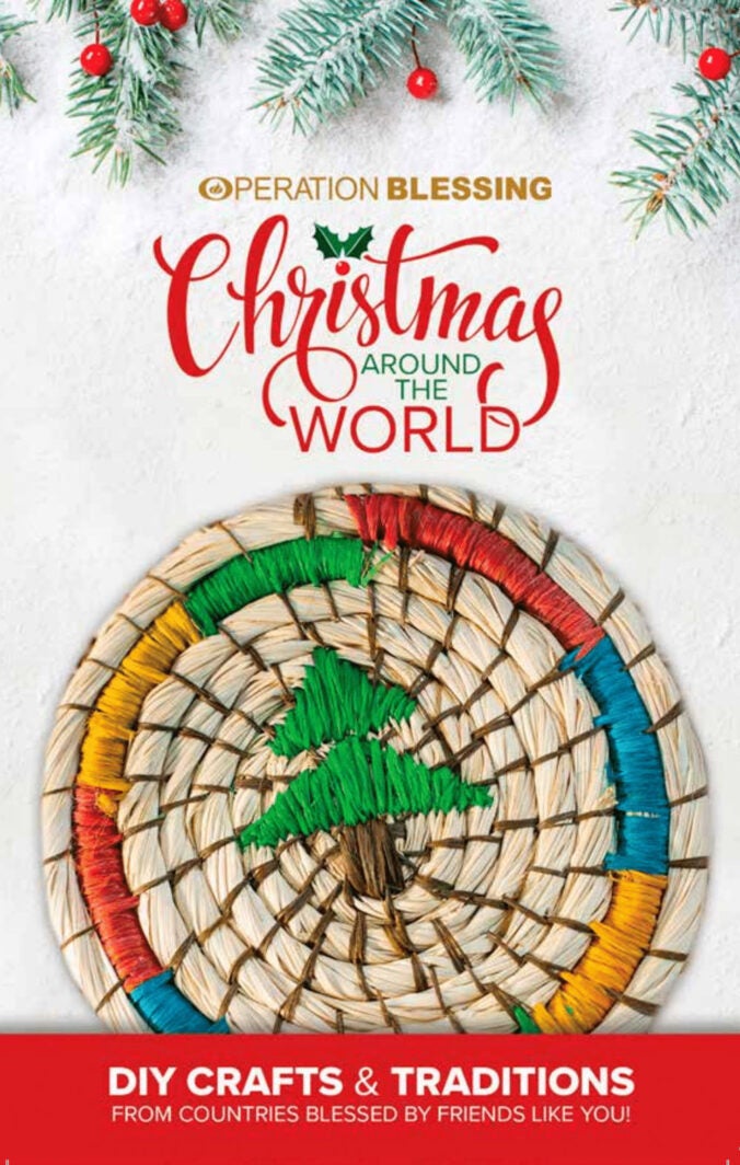 Christmas around the world, DIY crafts and traditions