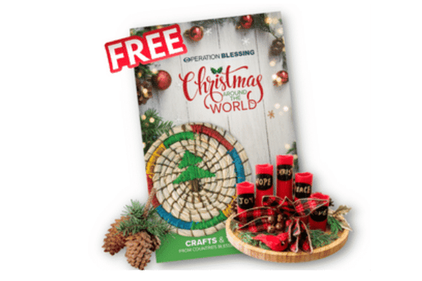 Free Christmas Crafts Holiday Booklet