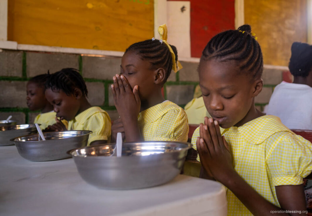 Haiti disaster survivors