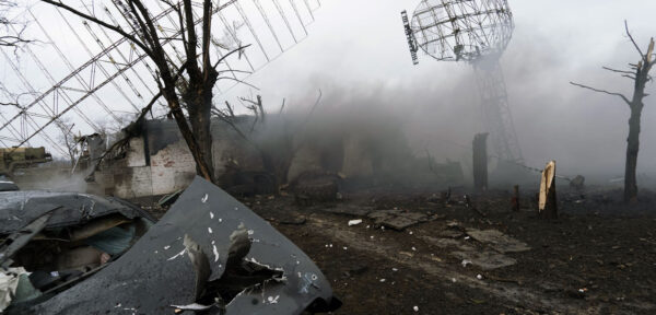 Ukraine war