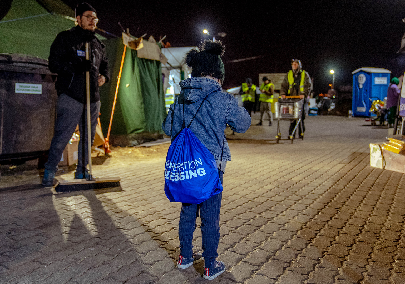 Help For Desperate Ukrainian Families