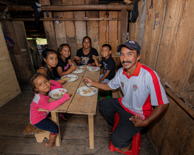 job help for Peru Father