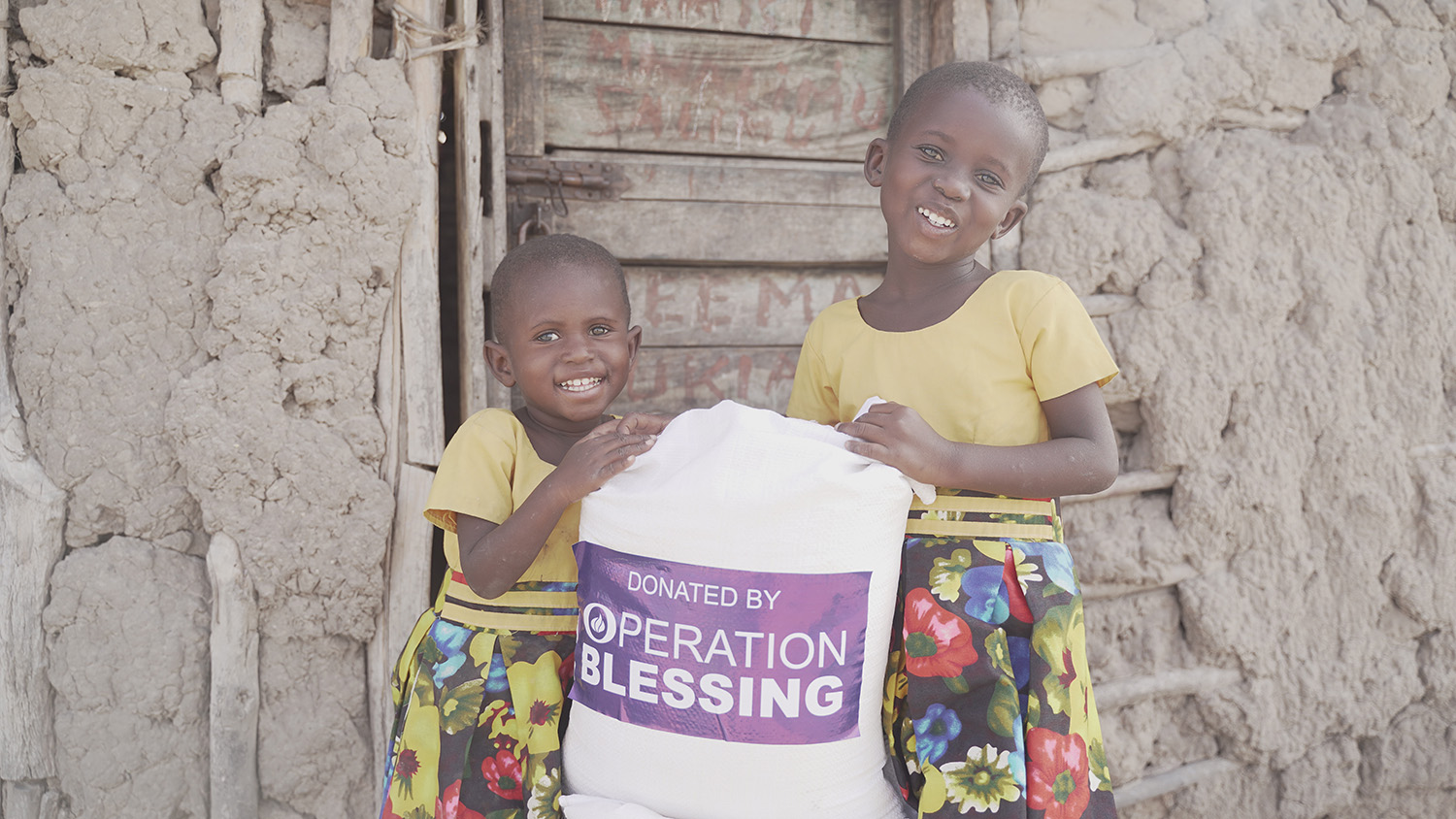 Feed A Family In Kenya