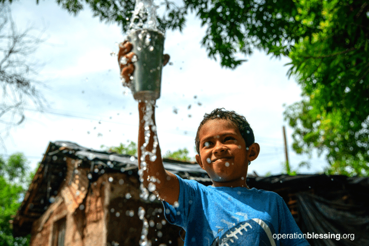 honduras clean water solution