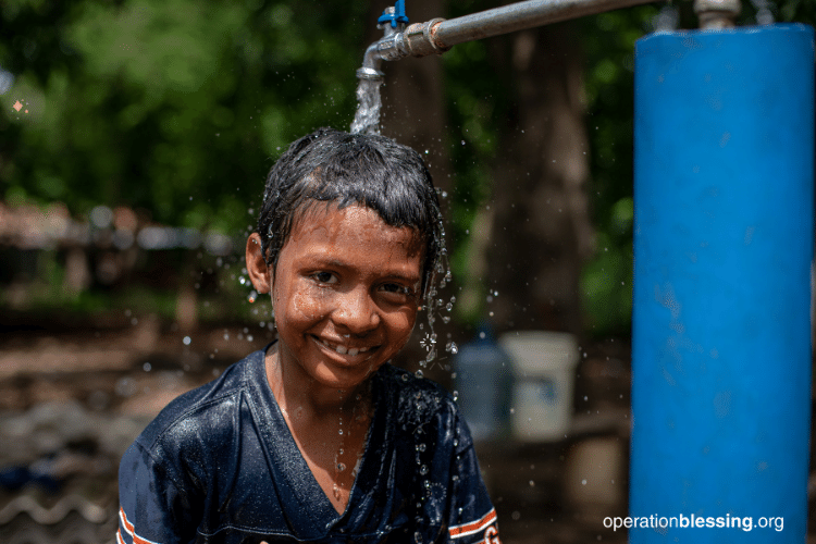 honduras clean water struggle