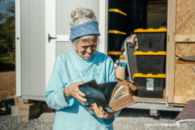 preserving memories after kentucky tornado