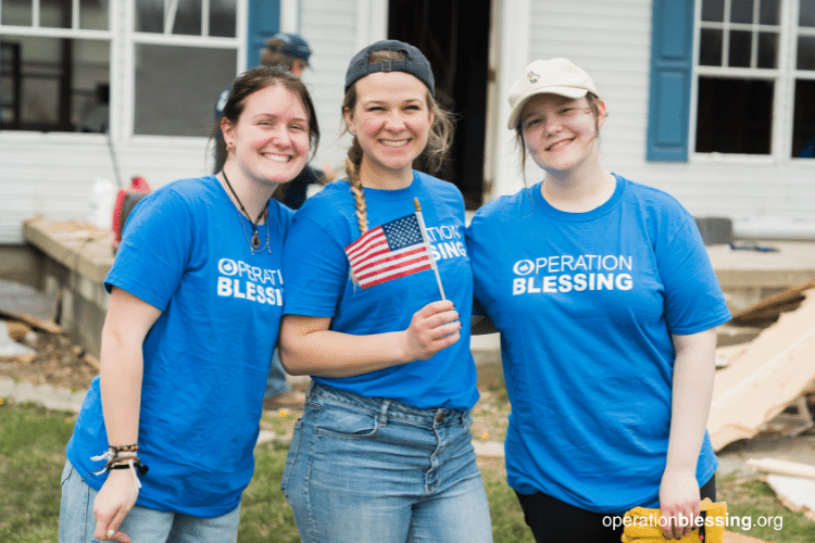 rebuilding lives after the midwest tornado