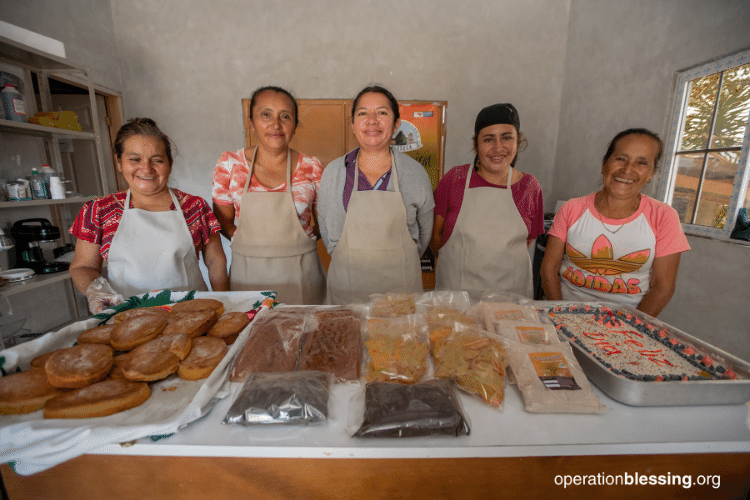 Microenterprise support honduras