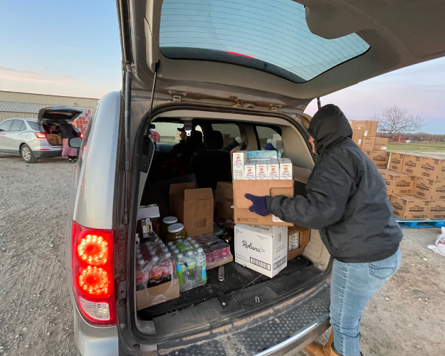 help for hungry people in oklahoma