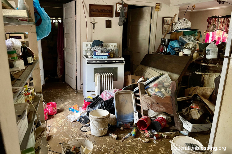 kentucky flood water damage