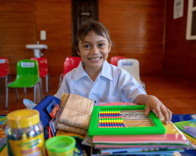 building a school in honduras