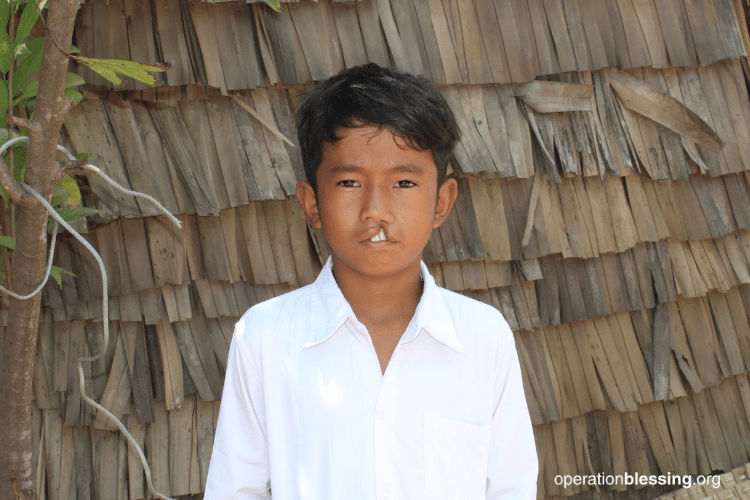 cambodia surgery for cleft