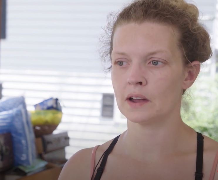 Kentucky flood victim Chastity