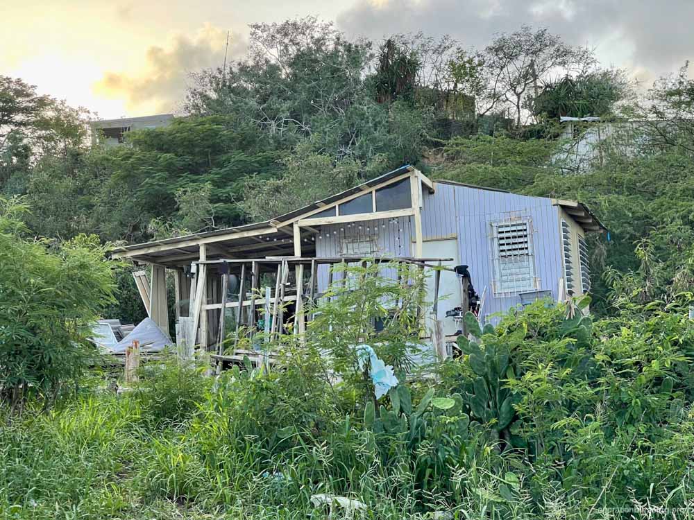 hurricane fiona damage in puerto rico