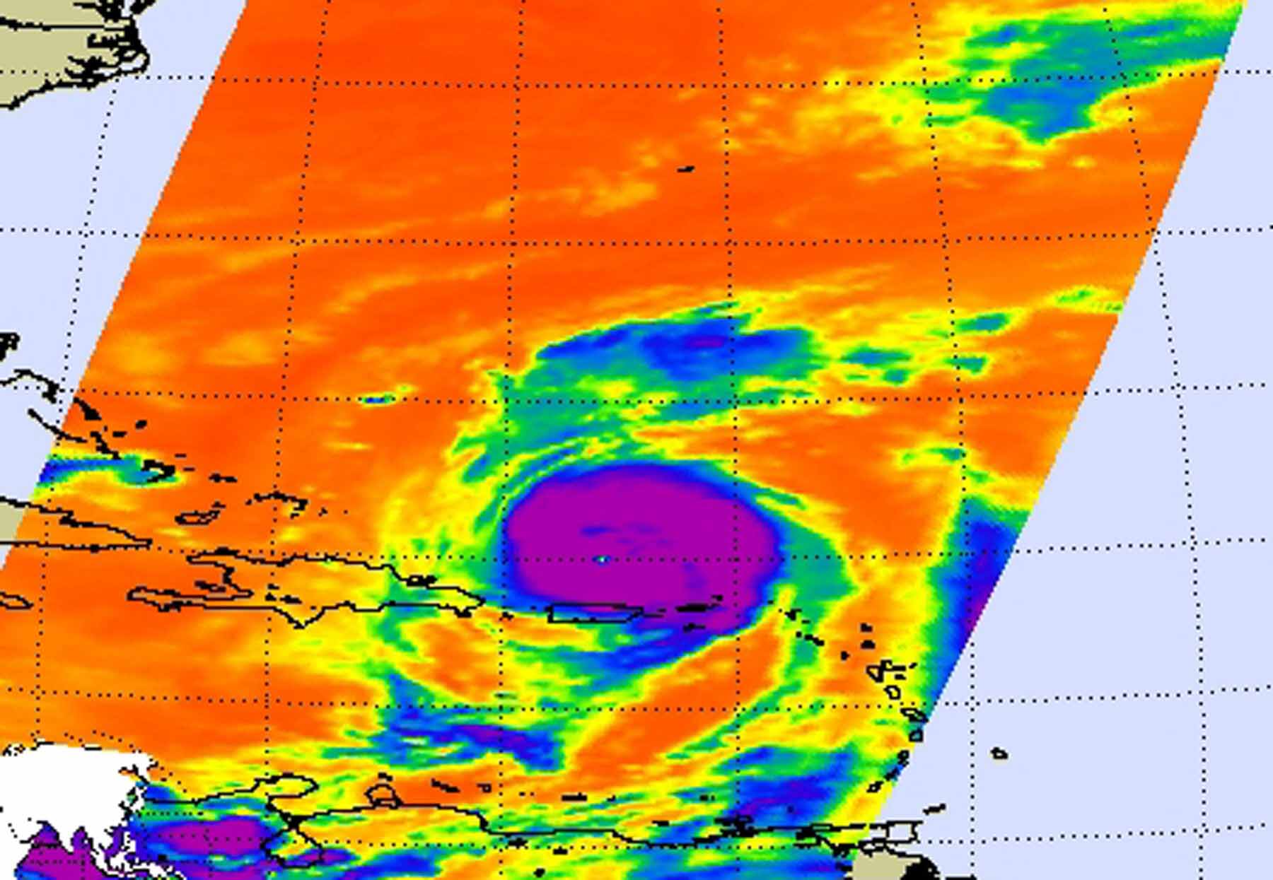 hurricane fiona flooding puerto rico