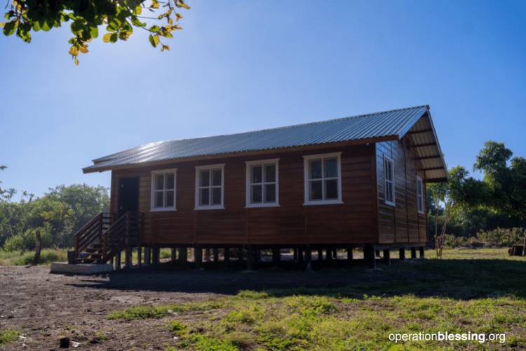 new school in honduras