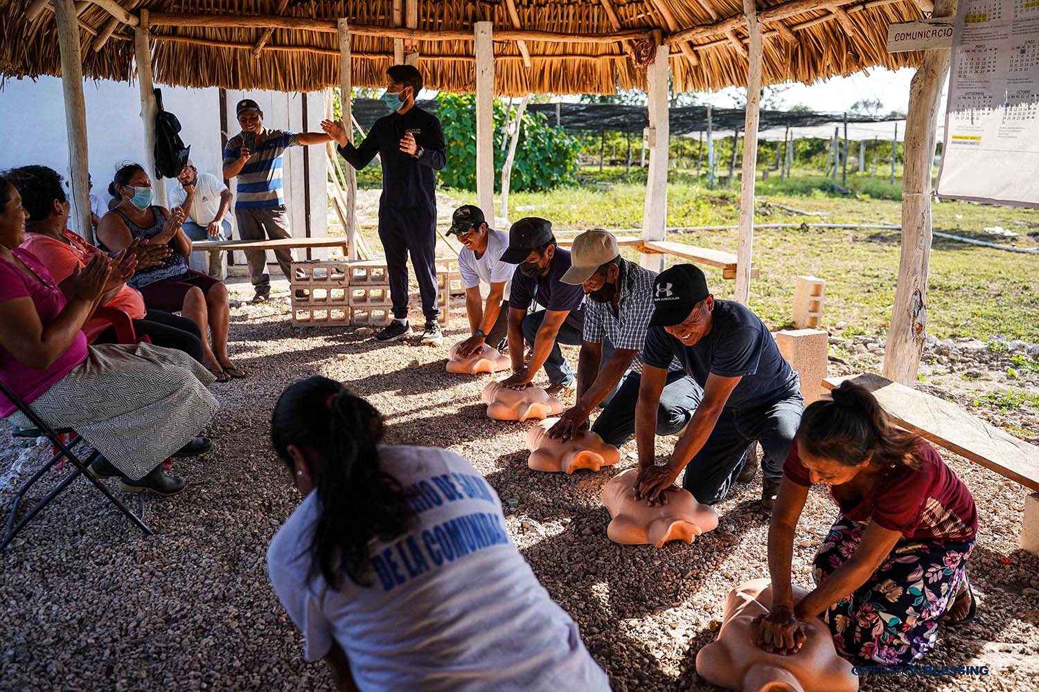 Mexico healthcare