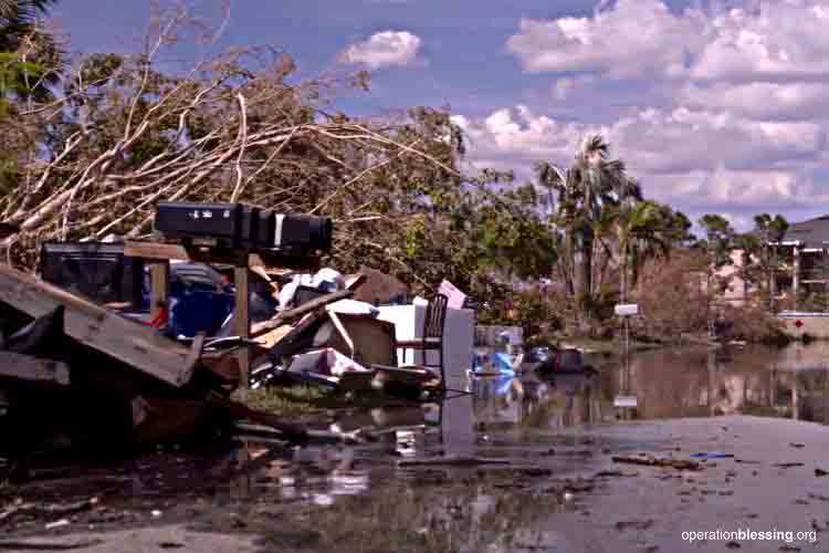 hurricane ian relief and recovery